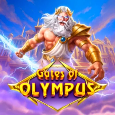 Copertina di Gates of Olympus (Pragmatic Play)