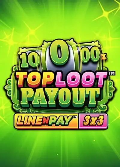 Copertina di TopLoot Payout (Blueprint)